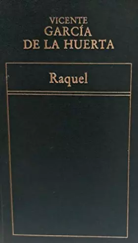 Couverture du produit · Raquel
