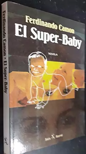 Couverture du produit · El super-baby