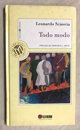 Couverture du produit · Todo modo