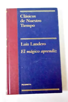 Couverture du produit · El mágico aprendiz