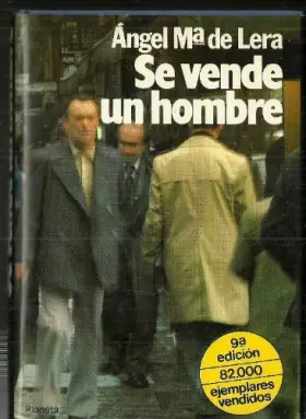 Couverture du produit · Se vende un hombre