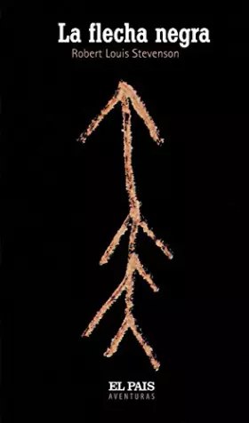 Couverture du produit · La flecha negra