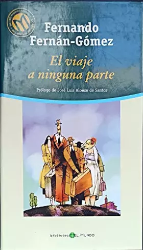 Couverture du produit · El viaje a ninguna parte