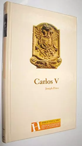 Couverture du produit · CARLOS V