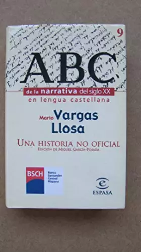 Couverture du produit · UNA HISTORIA NO OFICIAL