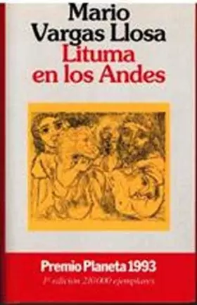 Couverture du produit · LITUMA EN LOS ANDES.