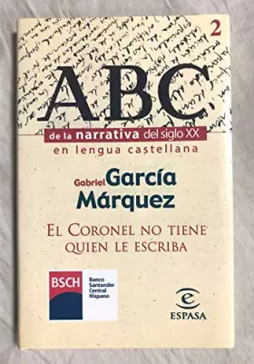 Couverture du produit · El coronel no tiene quien le escriba