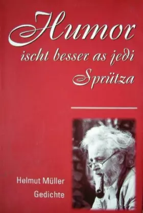 Couverture du produit · Humor ischt besser als jedi Sprütza