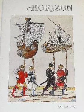 Couverture du produit · Horizon: March, 1977