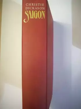 Couverture du produit · Saigon