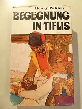 Couverture du produit · Begegnung in Tiflis