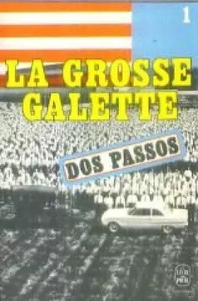 Couverture du produit · La grosse galette tome 1