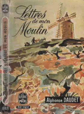 Couverture du produit · Lettres de mon moulin
