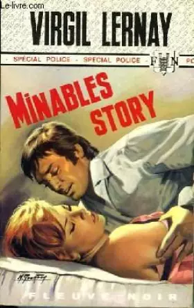 Couverture du produit · Minables story