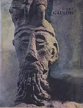 Couverture du produit · L'art gaulois