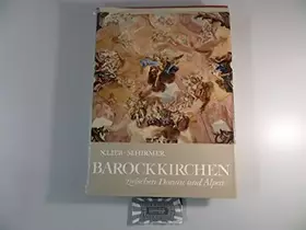 Couverture du produit · Barockkirchen. Zwischen Donau und Alpen