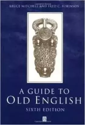 Couverture du produit · A Guide To Old English