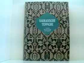 Couverture du produit · Kaukasische Teppiche,