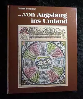 Couverture du produit · ... von Augsburg ins Umland