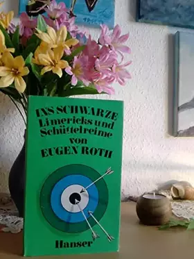 Couverture du produit · Ins Schwarze. Limericks und Schüttelreime