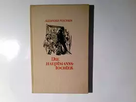 Couverture du produit · Die Hauptmannstochter - Erzählung.