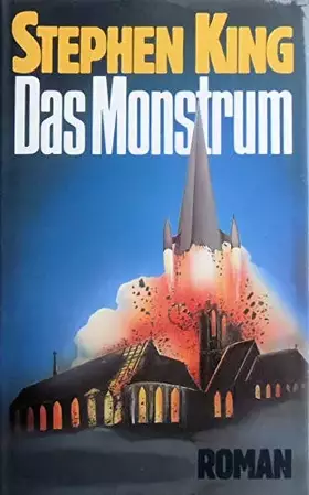Couverture du produit · Das Monstrum