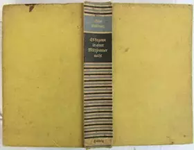 Couverture du produit · Es begann in einer Mittsommernacht