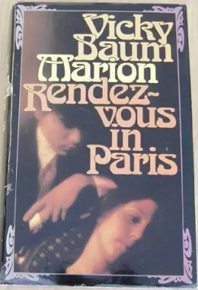 Couverture du produit · Marion Rendezvous in Paris