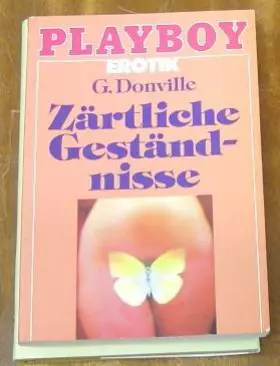 Couverture du produit · Zärtliche Geständnisse