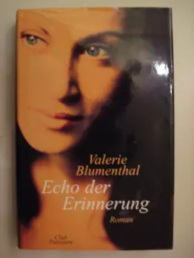Couverture du produit · Echo der Erinnerung.