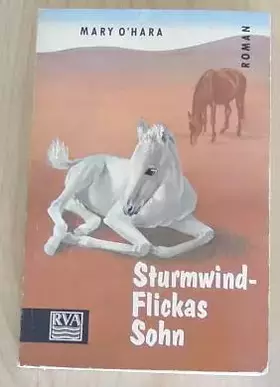 Couverture du produit · Sturmwind - Flickas Sohn : Roman.