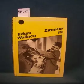 Couverture du produit · Zimmer 13 : Kriminalroman