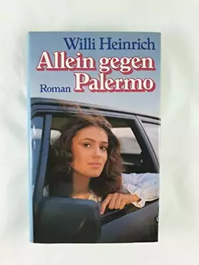 Couverture du produit · Allein gegen Palermo : Roman.