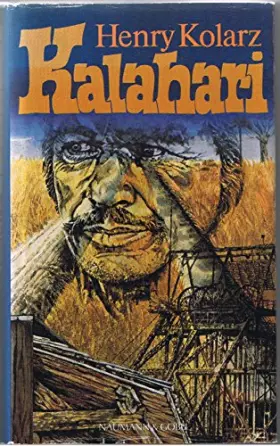 Couverture du produit · Kalahari.