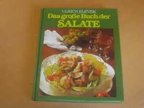 Couverture du produit · Das grosse Buch der Salate.