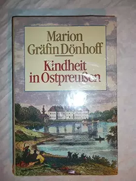 Couverture du produit · Kindheit in Ostpreussen.