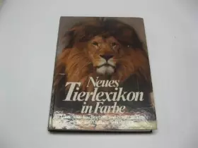 Couverture du produit · Neues Tierlexikon in Farbe.