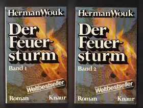 Couverture du produit · Der Feuersturm.
