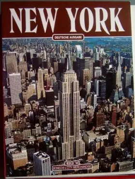 Couverture du produit · New York - Deutsche Ausgabe