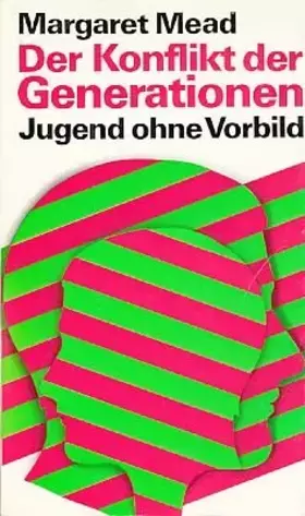 Couverture du produit · Der Konflikt der Generationen : Jugend ohne Vorbild.