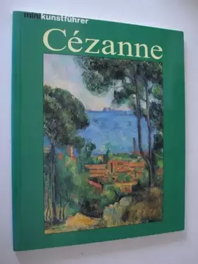 Couverture du produit · Paul Cézanne : Leben und Werk.