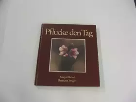 Couverture du produit · Pflücke den Tag.
