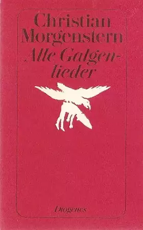 Couverture du produit · Alle Galgenlieder.