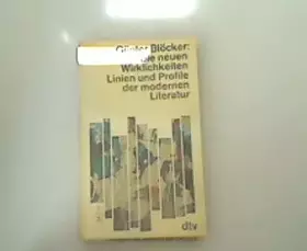 Couverture du produit · Die neuen Wirklichkeiten