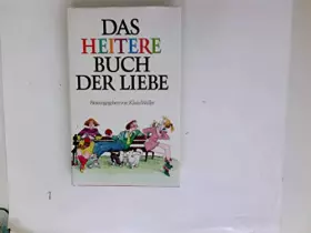 Couverture du produit · Das heitere Buch der Liebe