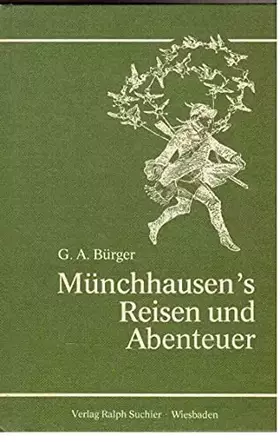 Couverture du produit · Munchhausen's Reisen Und Abenteuer