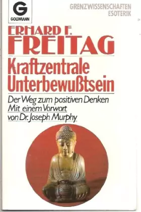 Couverture du produit · Kraftzentrale Unterbewusstsein. 1984.