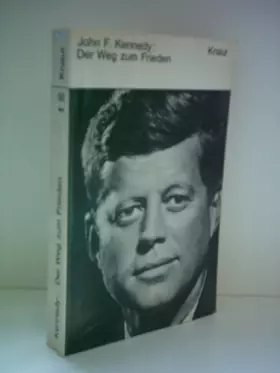 Couverture du produit · Der Weg zum Frieden