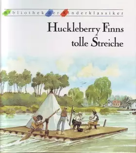 Couverture du produit · Huckleberry Finns tolle Streiche