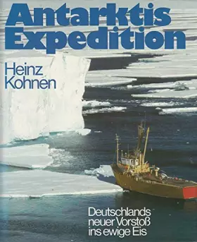 Couverture du produit · Antarktis Expedition